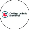 University circular logo with blue and white colors