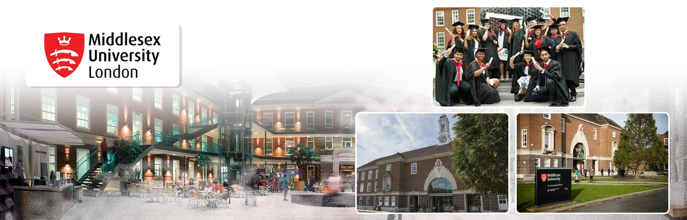 University Visit -  Middlesex University