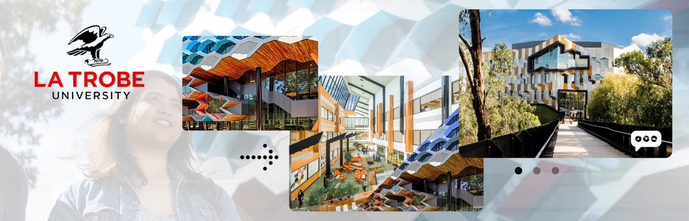 University Visits - La Trobe University