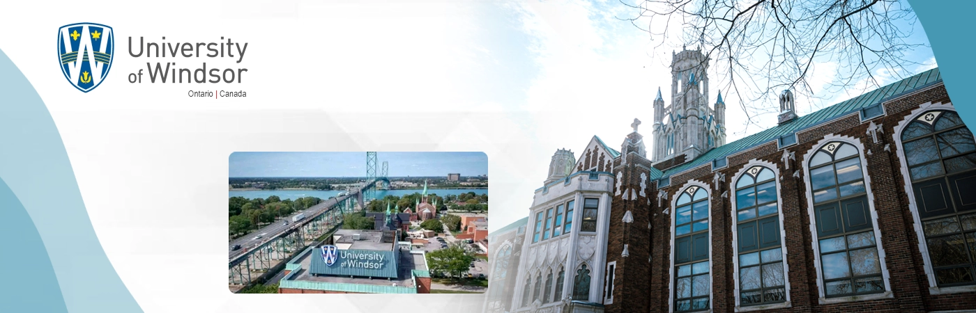 University Visit - University Of Windsor