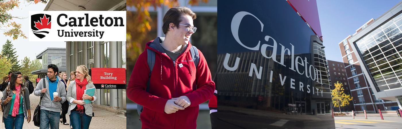 University Visit - Carleton University