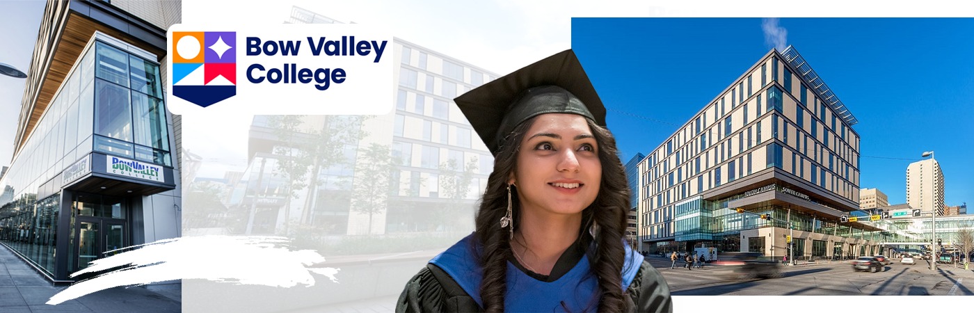 University Visit -  Bow valley College