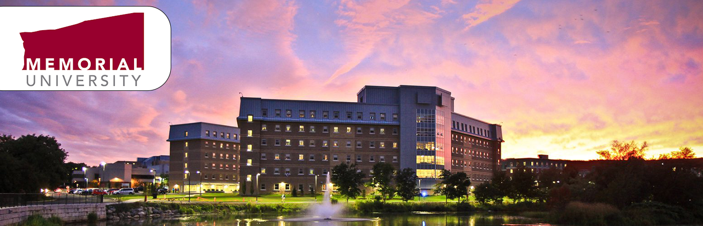 University Visits - Memorial University of Newfoundland
