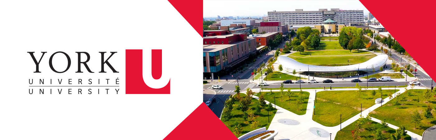 University Visit - York University, Canada