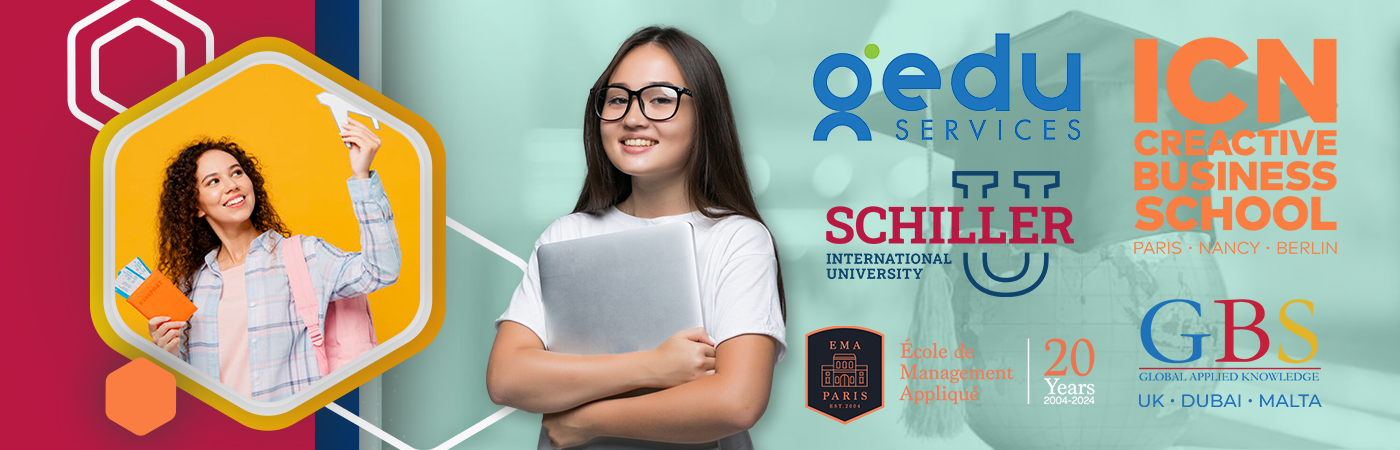 GEDU Services - ICN, SIU, EMA and GBS