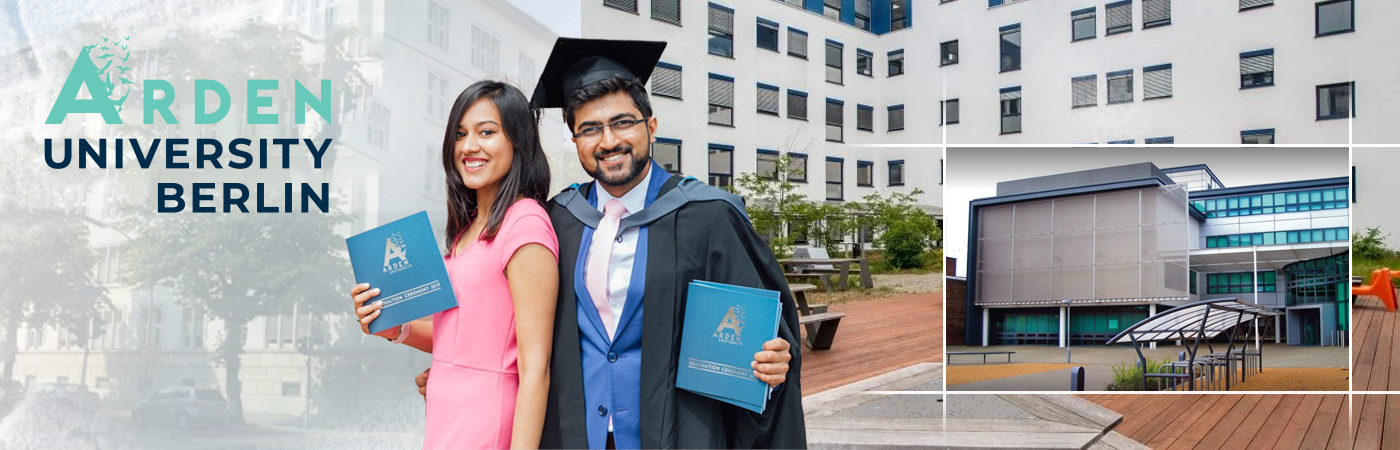 University Visit - Arden University, Germany