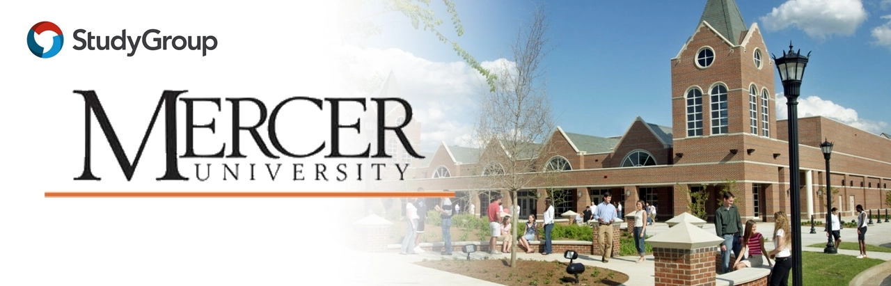 University Visits - Mercer University, Atlanta and Macron- Study Group