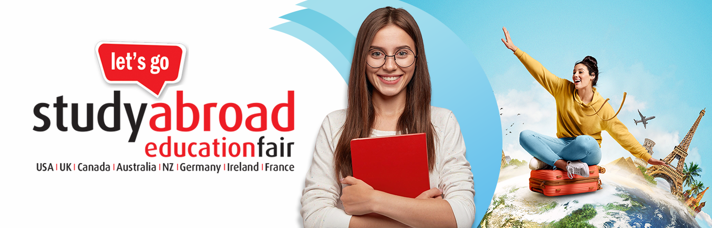 Let's Go Study Abroad Education Fair