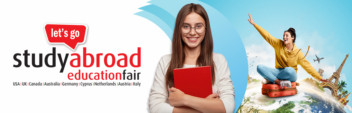 Lets Go Study Abroad Education Fair