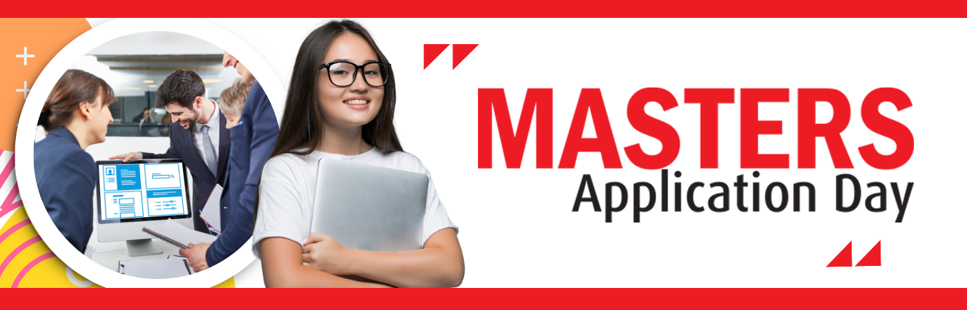 Masters Application Day