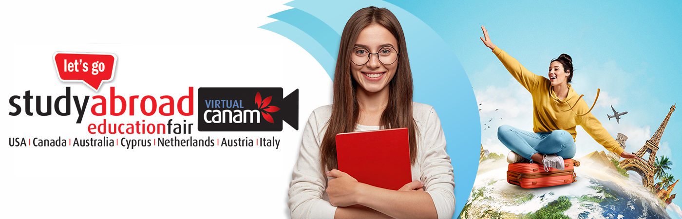 Lets Go Study Abroad - Virtual 