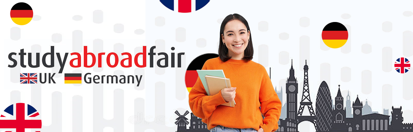 Lets Go Study Abroad - UK and Germany