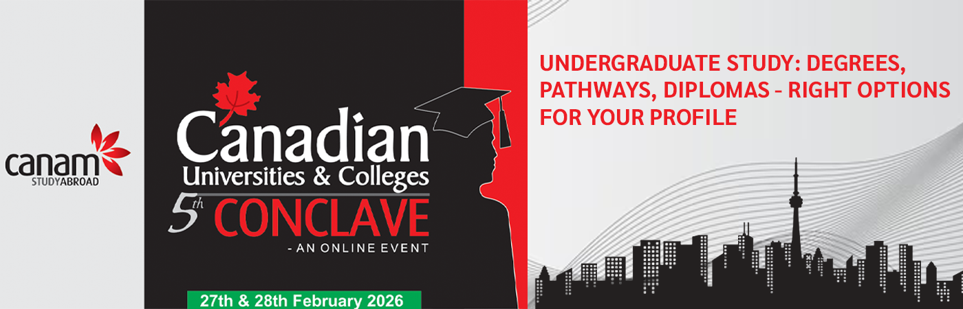 UNDERGRADUATE STUDY: DEGREES, PATHWAYS, DIPLOMAS - RIGHT OPTIONS FOR YOUR PROFILE