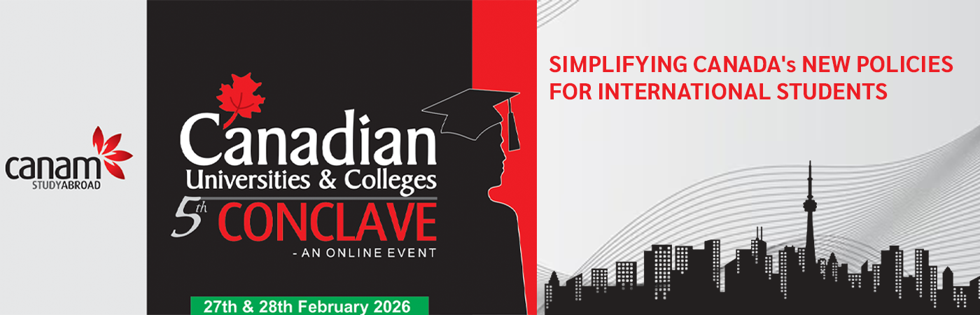 SIMPLIFYING CANADA's NEW POLICIES FOR INTERNATIONAL STUDENTS