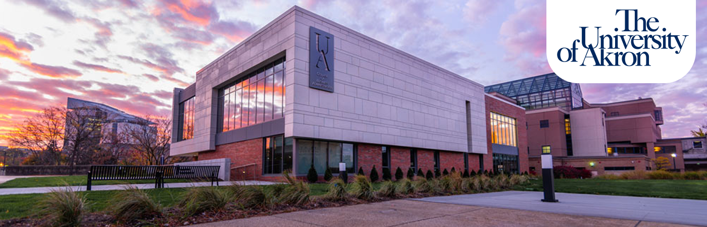 University Visit - The University of Akron