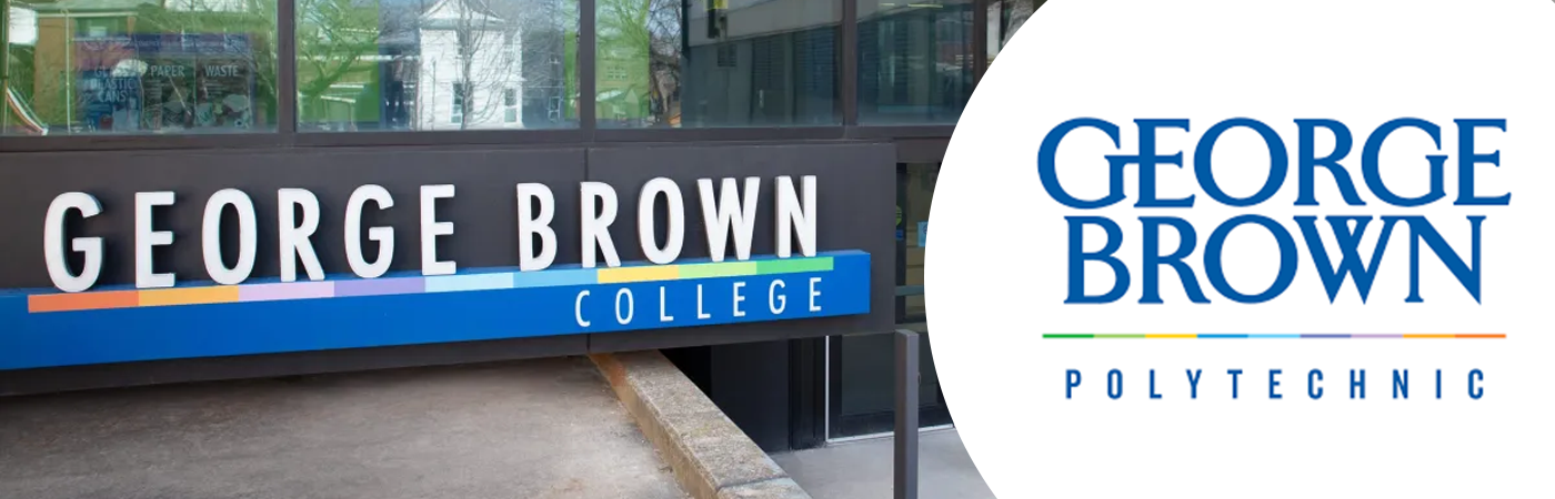 University Visit - George Brown Polytechnic