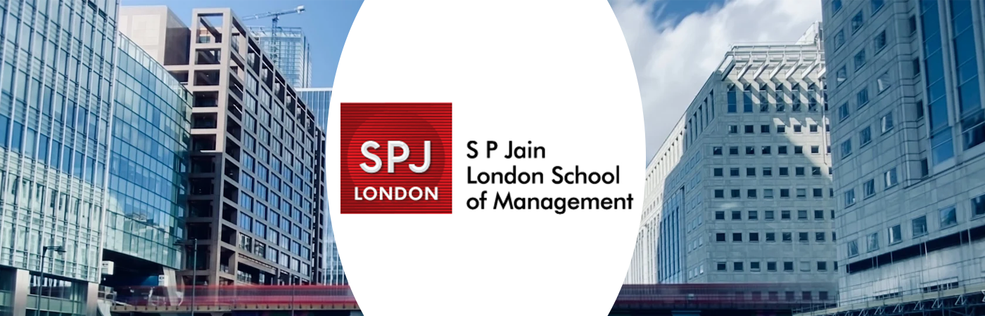 University Visit - SP Jain London School of Management