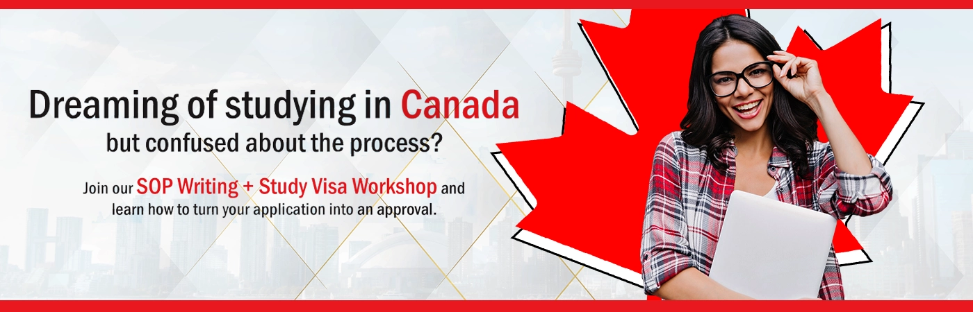 SOP Writing & Study Visa Workshop