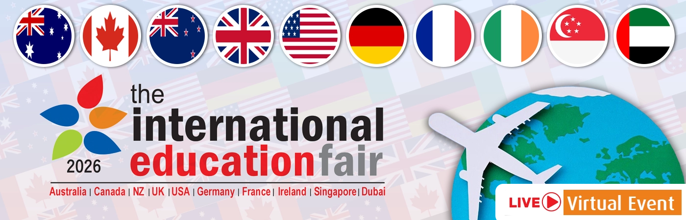The International Education Fair - Virtual