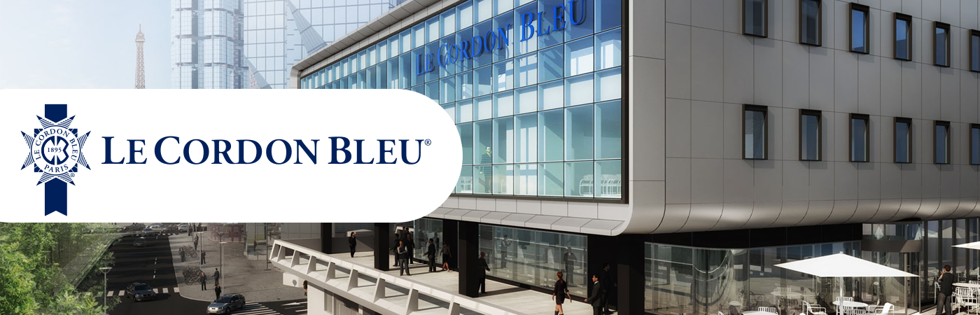 University Visit - Le Cordon Bleu