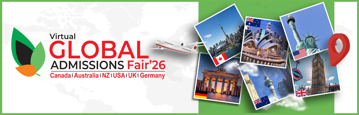 Virtual Global Admission Fair