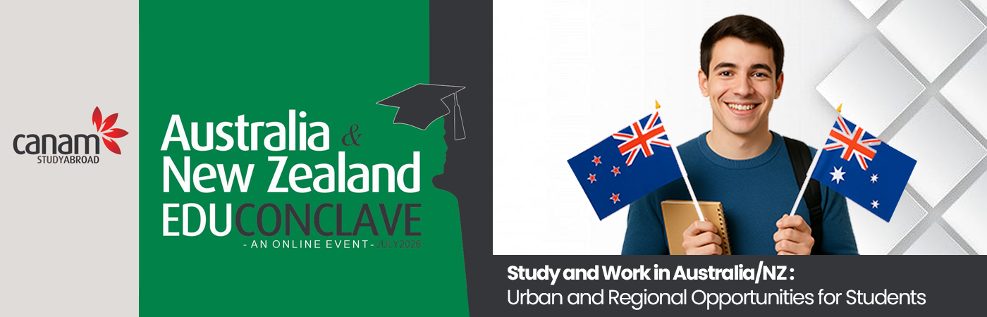 Study and Work in Australia/NZ - Urban and Regional Opportunities for Students