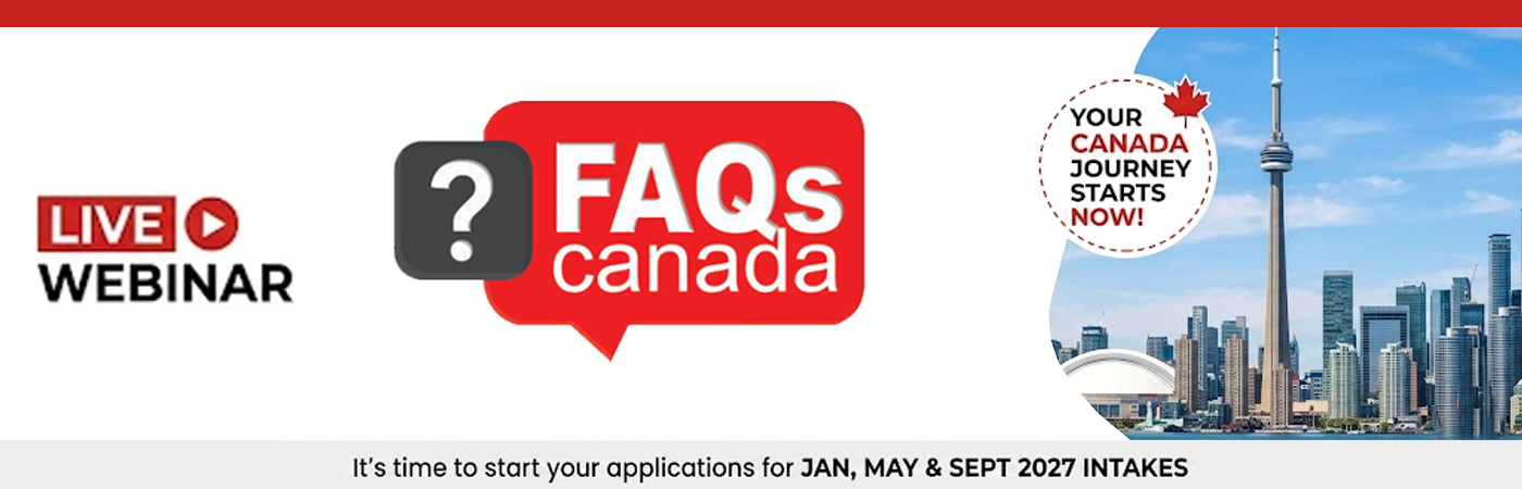 Webinar - FAQs Canada - July 26