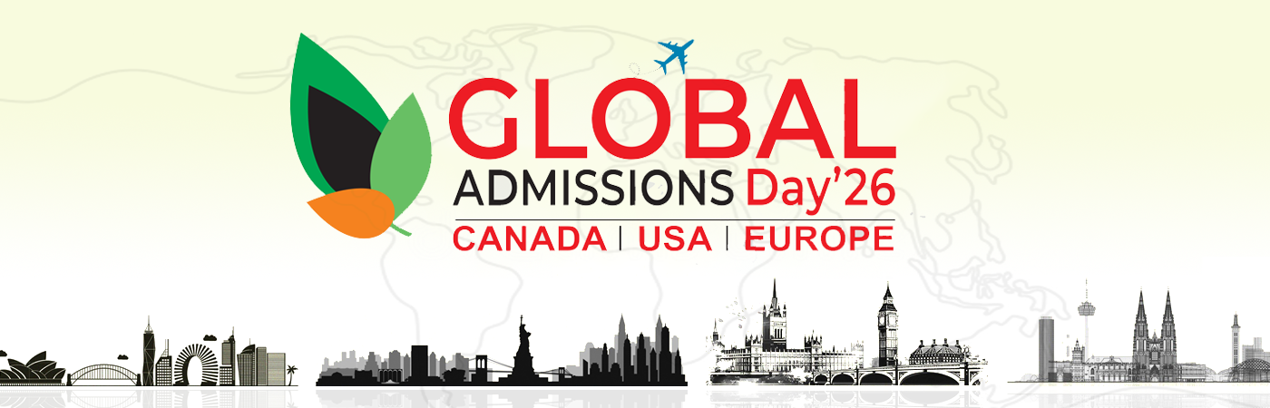 Global Admissions Day 26 