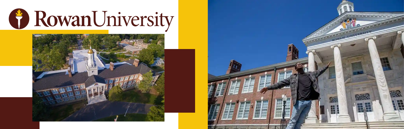 University Visit - Rowan University
