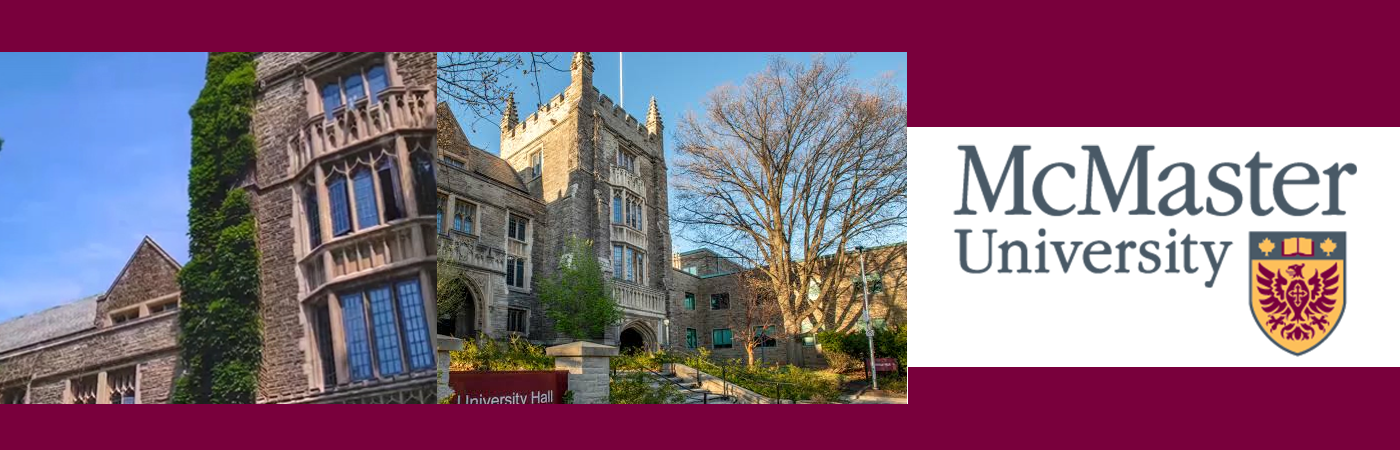 University Visit - McMaster University 
