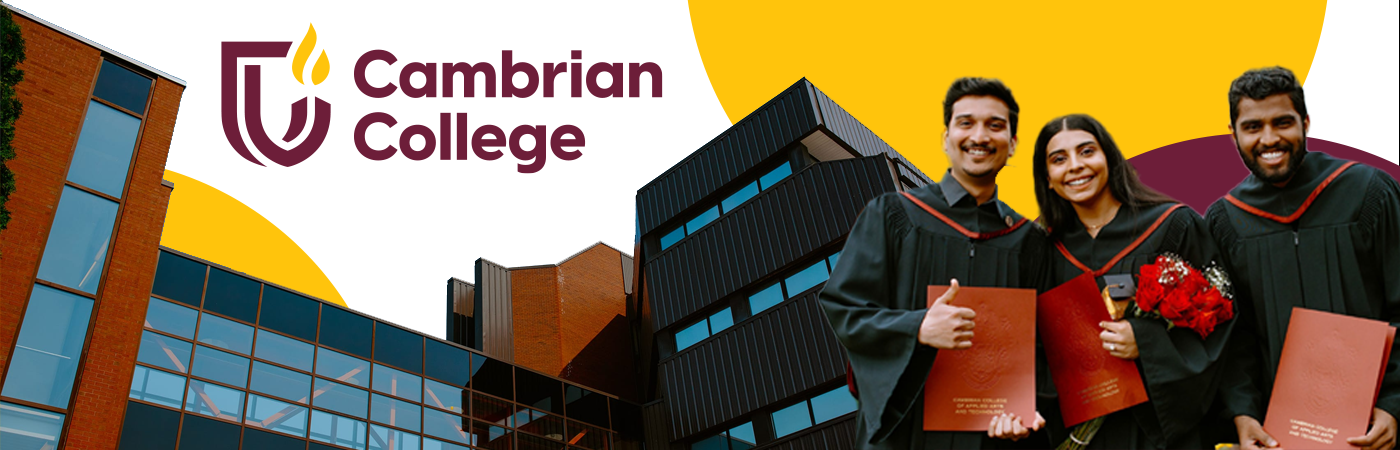 University Visit -  Cambrian College of Applied Arts and Technology