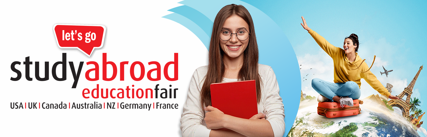 Lets Go Study Abroad Education Fair