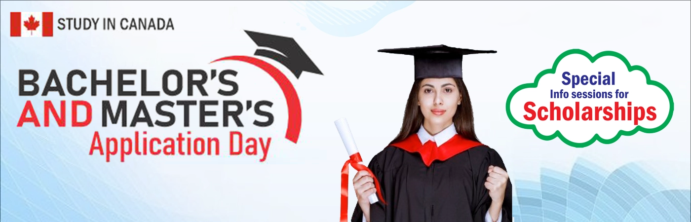 Bachelors & Masters Application Day 2026