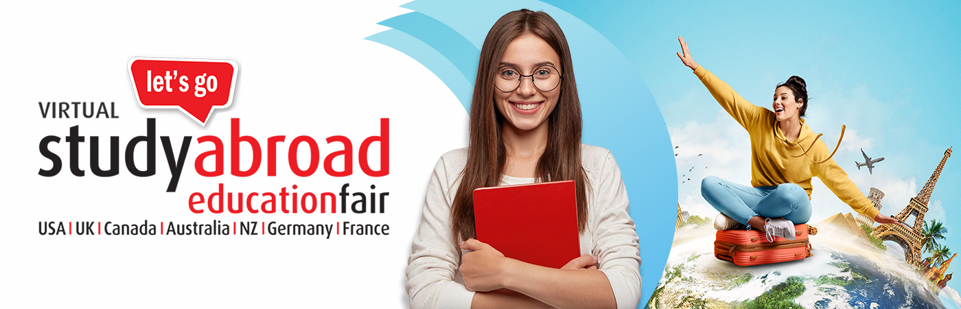 Lets Go Study Abroad Education Fair - Virtual 