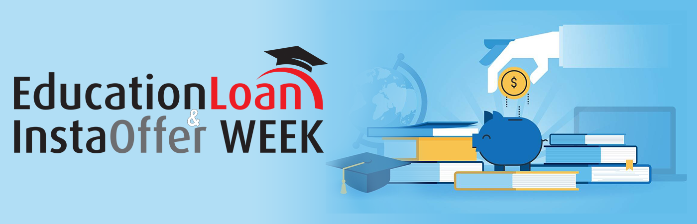 Education Loan and Insta Offer Week 2026