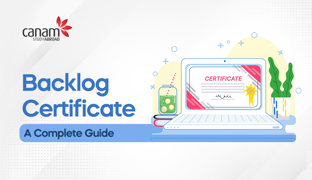 Backlog Certificate: A Complete Guide