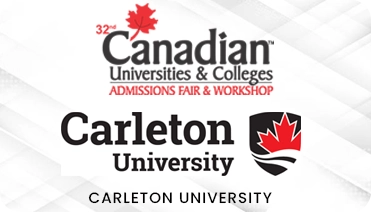 32nd Canadian Universities & College Admissions Fair & Workshop | Carleton University