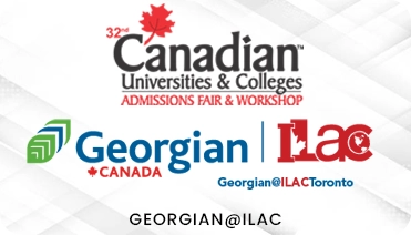32nd Canadian Universities & College Admissions Fair & Workshop | Georgian@ILAC