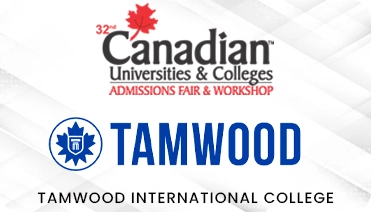 32nd Canadian Universities & College Admissions Fair & Workshop | Tamwood International College