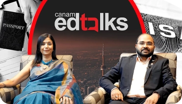 EdTalks by Canam | University Canada West (UCW)