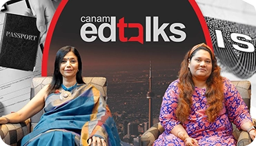 EdTalks by Canam | Toronto Metropolitan University