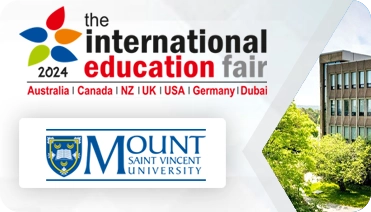 The International Education Fair | Mount Saint Vincent University