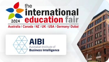 The International Education Fair | Australian Institute of Business Intelligence