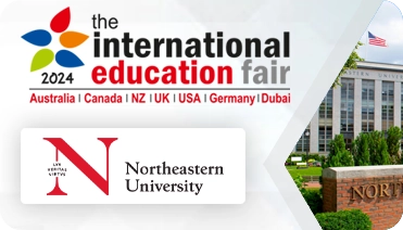 The International Education Fair | Northeastern University