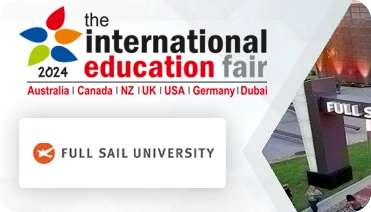 The International Education Fair | Full Sail University