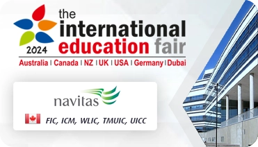 The International Education Fair | Navitas