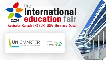 The International Education Fair | Unismarter | Navitas Australia