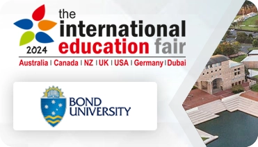 The International Education Fair | Bond University