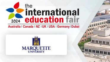 The International Education Fair | Marquette University