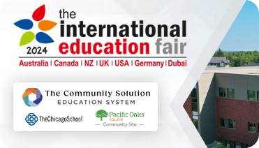 The International Education Fair | The Community Solution Education System
